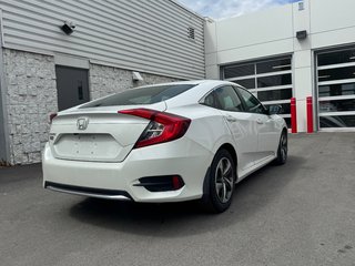 2020 Honda Civic Sedan LX JAMAIS ACCIDENTÉ in Lachenaie, Quebec - 4 - w320h240px