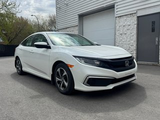 2020 Honda Civic Sedan LX JAMAIS ACCIDENTÉ in Lachenaie, Quebec - 3 - w320h240px