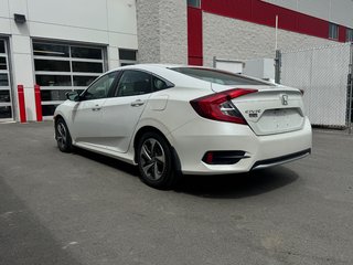 2020 Honda Civic Sedan LX JAMAIS ACCIDENTÉ in Lachenaie, Quebec - 6 - w320h240px