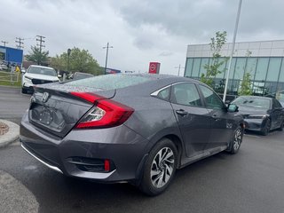 2020 Honda Civic Sedan EX RETROUR DE LOCATION JAMAIS ACCIDENTE in Lachenaie, Quebec - 4 - w320h240px