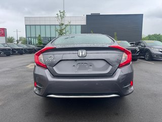 2020 Honda Civic Sedan EX RETROUR DE LOCATION JAMAIS ACCIDENTE in Lachenaie, Quebec - 5 - w320h240px