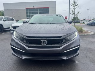 2020 Honda Civic Sedan EX RETROUR DE LOCATION JAMAIS ACCIDENTE in Lachenaie, Quebec - 2 - w320h240px