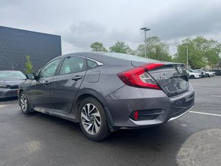 2020 Honda Civic Sedan EX RETROUR DE LOCATION JAMAIS ACCIDENTE in Lachenaie, Quebec - 6 - w320h240px