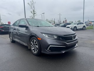 2020 Honda Civic Sedan EX RETROUR DE LOCATION JAMAIS ACCIDENTE in Lachenaie, Quebec - 3 - w320h240px
