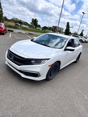Honda Civic Sedan LX 2020 à Lachenaie, Québec - 2 - w320h240px