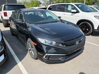Honda Civic Sedan EX  JAMAIS ACCIDENTÉ 2020 à , Québec - 5 - w320h240px