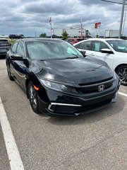 Honda Civic Sedan EX 2020 à Lachenaie, Québec - 3 - w320h240px