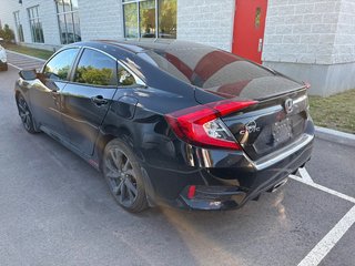 Honda Civic Sedan Sport 2020 à Montréal, Québec - 2 - w320h240px