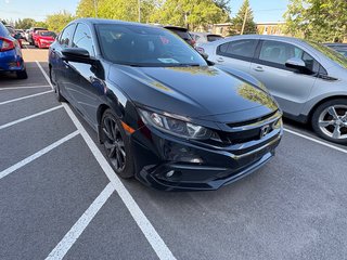 Honda Civic Sedan Sport 2020 à Montréal, Québec - 4 - w320h240px