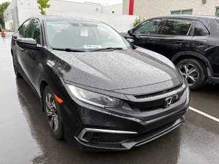Honda Civic Sedan LX 1 PROPRIO JAMAIS ACCIDENTÉ 2020 à Montréal, Québec - 4 - w320h240px