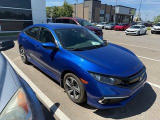 Honda Civic Sedan LX 2020 à Lachenaie, Québec - 5 - w320h240px