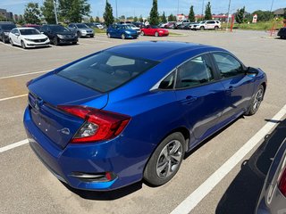 Honda Civic Sedan LX 2020 à Lachenaie, Québec - 4 - w320h240px