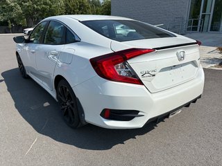 Honda Civic Sedan Sport 1 PROPRIO JAMAIS ACCIDENTÉ 2020 à , Québec - 2 - w320h240px