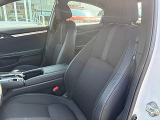 Honda Civic Sedan Sport 1 PROPRIO JAMAIS ACCIDENTÉ 2020 à , Québec - 6 - w320h240px