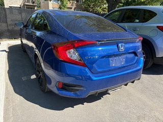 Honda Civic Sedan Sport 23 000 KM SEULEMENT 1 PROPRIO 2020 à , Québec - 2 - w320h240px