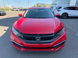 Honda Civic Sedan LX 2020 à Lachenaie, Québec - 6 - w320h240px