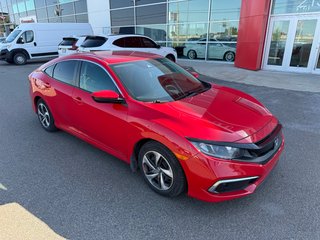 Honda Civic Sedan LX 2020 à Lachenaie, Québec - 5 - w320h240px