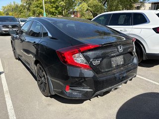 2020 Honda Civic Sedan Sport JAMAIS ACCIDENTÉ 1 PROPRIO in , Quebec - 2 - w320h240px