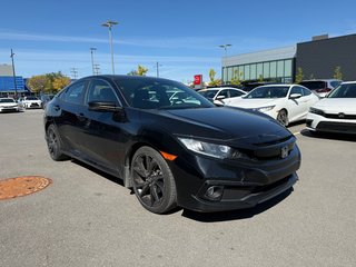 Honda Civic Sedan Sport 2020 à , Québec - 3 - w320h240px