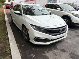 2020 Honda Civic Sedan LX 1 porprio jamais accidenté in Montreal, Quebec - 4 - w320h240px