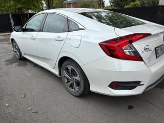 2020 Honda Civic Sedan LX 1 porprio jamais accidenté in Montreal, Quebec - 2 - w320h240px