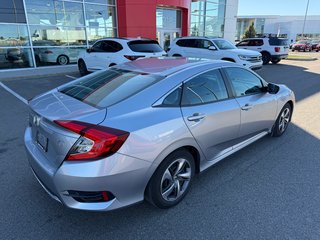 Honda Civic Sedan LX 2020 à Lachenaie, Québec - 4 - w320h240px