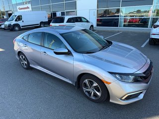Honda Civic Sedan LX 2020 à Lachenaie, Québec - 5 - w320h240px