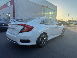 2020 Honda Civic Sedan LX in Montreal, Quebec - 4 - w320h240px
