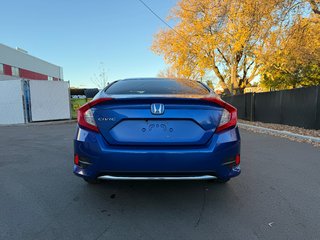 Honda Civic Sedan EX 2020 à Montréal, Québec - 5 - w320h240px