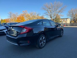 2020 Honda Civic Sedan LX in , Quebec - 4 - w320h240px