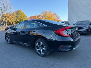 2020 Honda Civic Sedan LX in , Quebec - 6 - w320h240px