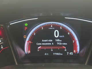 2020 Honda Civic Sedan Sport in Montreal, Quebec - 2 - w320h240px