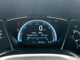 2020 Honda Civic Sedan EX in Montreal, Quebec - 2 - w320h240px