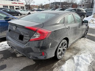 2020 Honda Civic Sedan Sport in Montréal, Quebec - 3 - w320h240px