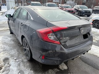 2020 Honda Civic Sedan Sport in Montréal, Quebec - 4 - w320h240px