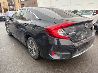2020 Honda Civic Sedan LX in Montréal, Quebec - 4 - w320h240px