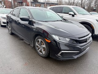 2020 Honda Civic Sedan LX in Montréal, Quebec - 2 - w320h240px
