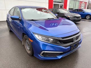 Honda Civic Sedan LX 2020 à Montréal, Québec - 2 - w320h240px