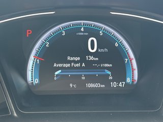 Honda Civic Sedan LX 2020 à Montréal, Québec - 5 - w320h240px
