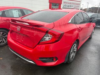 2020 Honda Civic Sedan LX in Montréal, Quebec - 3 - w320h240px