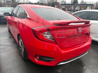 2020 Honda Civic Sedan LX in Montréal, Quebec - 4 - w320h240px