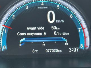 2020 Honda Civic Sedan LX in Montréal, Quebec - 5 - w320h240px