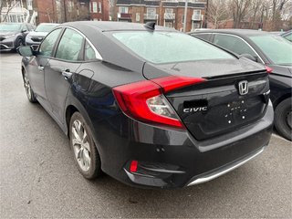 2020 Honda Civic Sedan Touring in Montréal, Quebec - 4 - w320h240px