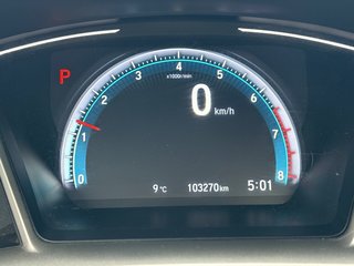 2020 Honda Civic Sedan Touring in Montréal, Quebec - 5 - w320h240px