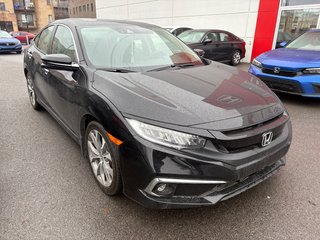 2020 Honda Civic Sedan Touring in Montréal, Quebec - 2 - w320h240px