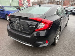 2020 Honda Civic Sedan Touring in Montréal, Quebec - 3 - w320h240px