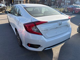 2020 Honda Civic Sedan EX in Montréal, Quebec - 4 - w320h240px