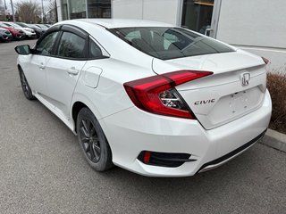 Honda Civic Sedan EX 2020 à Montréal, Québec - 4 - w320h240px