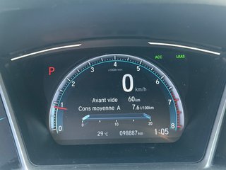 Honda Civic Sedan EX 2020 à Montréal, Québec - 2 - w320h240px