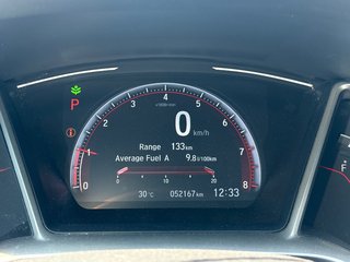 2020 Honda Civic Sedan Sport in Montreal, Quebec - 2 - w320h240px